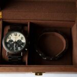 Ebony Wooden Mechanical Chronograph Watch: Limited Edition Elegance