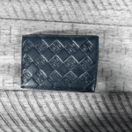 Lydore Embossed Money Clip Wallet : Stylish and Genuine Leather Accessory