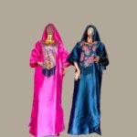 ZARIA (SET OF 2) BOUBOU DRESS