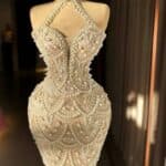 Luxury Mermaid Evening Gown