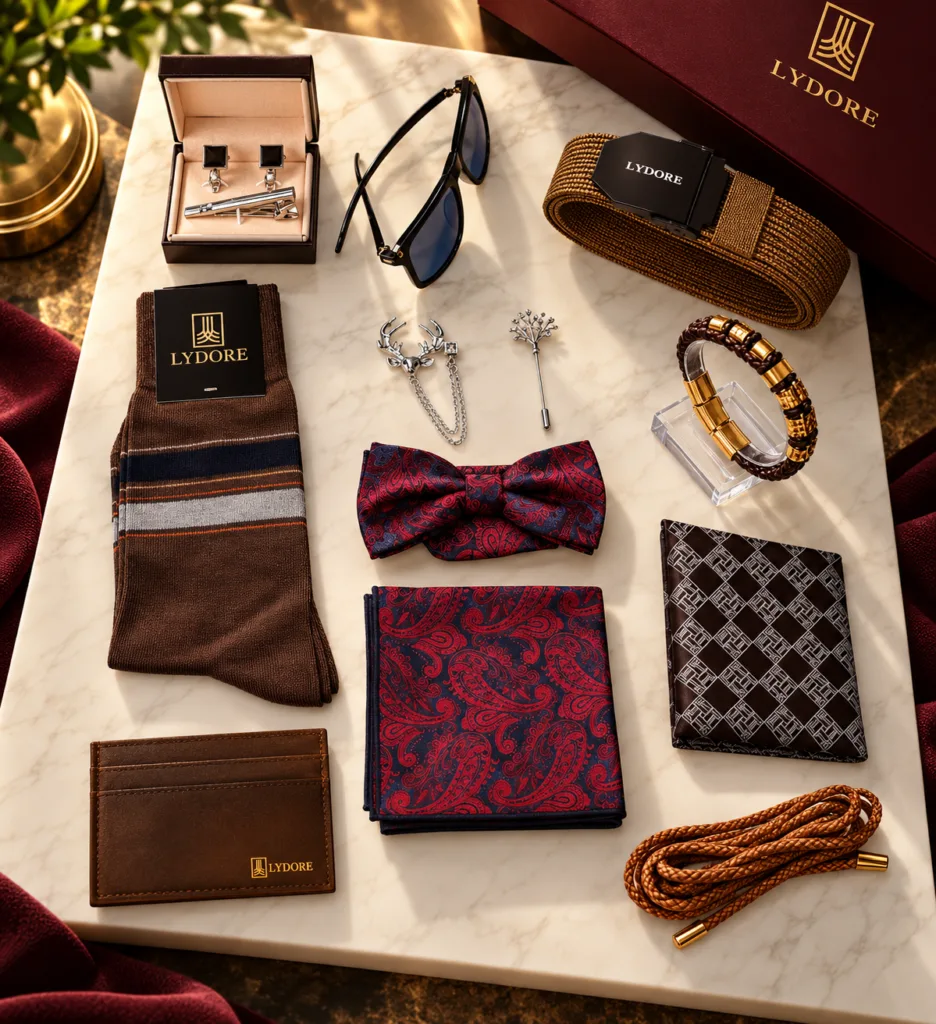 The Lydore Wallet Edition
