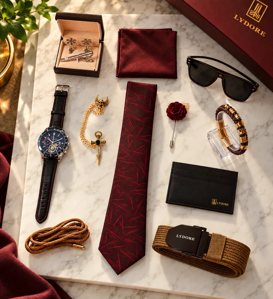 The Lydore Watch Edition