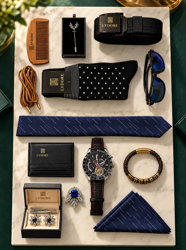 The Lydore Signature Edition